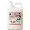 Rebel Green Laundry Detergent, Organic and Sulfate Free Hypoallergenic Laundry