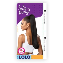 Sensationnel Ponytail Lulu Pony Lolo (F1B/30)