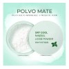 2 Polvo Mineral Cuidado Facial Translúcido Maquillaje Fijado