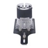 Wood Router Base Accurate Positioning 2 in 1 Compact Router
