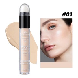 Fc Corrector De Ojos Mate Natural -- Ba