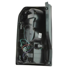 For Land Rover LR4 2014 2015 Tail Light Assembly Passenger Side | Replacement For RO2819108 | LR052396