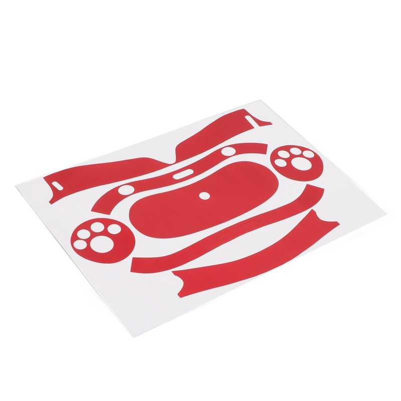 Professional Scratch Resistant Dustproof PVC VR Headset Stickers for PICO