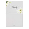 Customoffi Funeral Guest Book – Best for Memorial Service, Registry