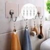 Towel Hangers, 8 Pieces Towel Clips for Hanging, Towel Clips