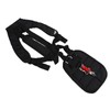 Trimmer Shoulder Strap Black Comfort Padded Belt Strap for Trimmers