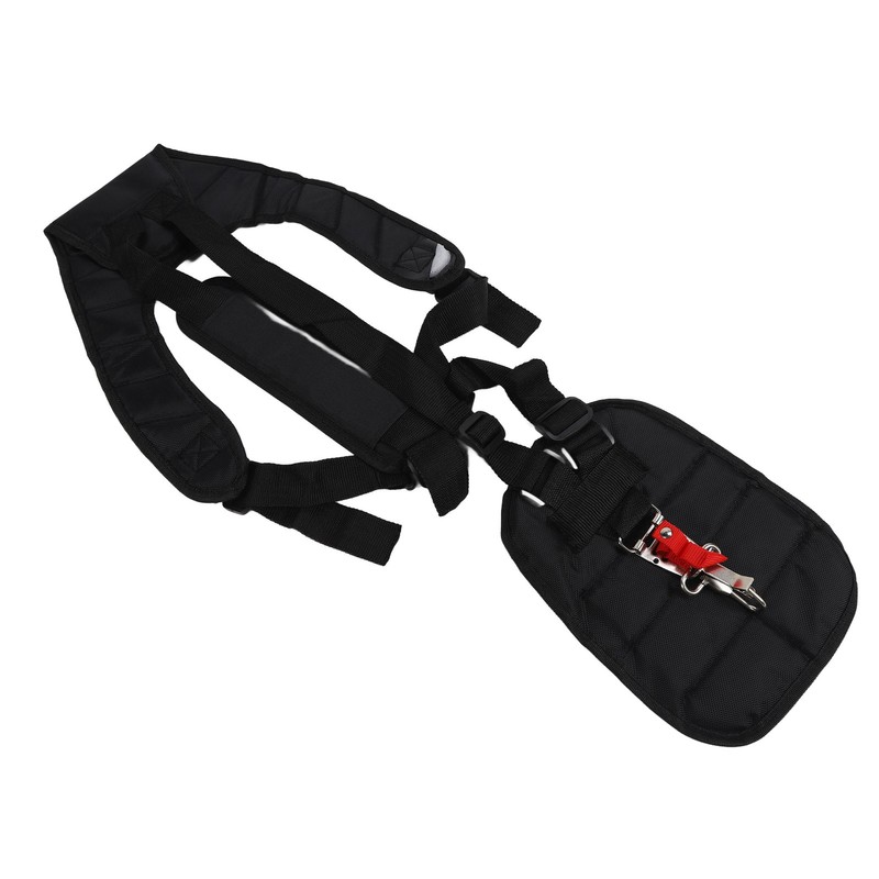 Trimmer Shoulder Strap Black Comfort Padded Belt Strap for Trimmers