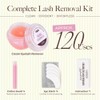 LASHVIEW Crema removedora de extensiones de pestañas 10 g -