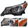 Fits For 2013 2014 2015 Toyota RAV4 Headlights Replacement RAV-4