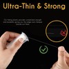 Ani-Safe Sea Fishing, beach casting, bait whipping elastic thread in