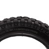 Replacement Tubes, 40 PSI 12.5 X 2.75 Tire 2.5 X