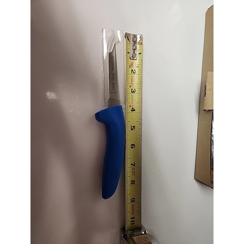 Chicago Cutlery BG60S BioCurve 3-1/2 Paring Knife W/ Blue Nylon