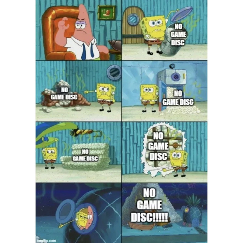 Tomb Raider PS1 Replacement Case - NO DISC - With