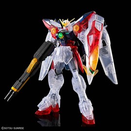 HG Wing Gundam Zero 1/144 [Clear Color]