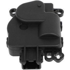 SCITOO HVAC Heater Blend Door Actuator for Chevy for Corvette 2014-2019 604-172 Heater Blend Door Levers - Location: Main, Mode