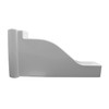 Weatherables Pergola Finial Cap – White Vinyl Pergola End Cap