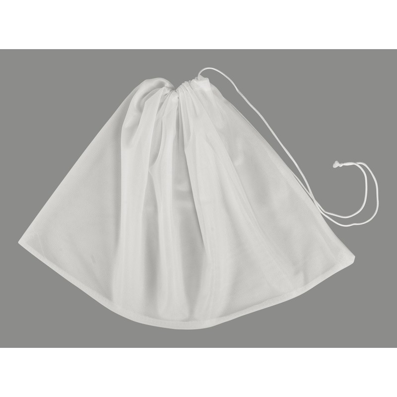 Klickfix 1 laundry net for curtains, closure with drawstring, curtains