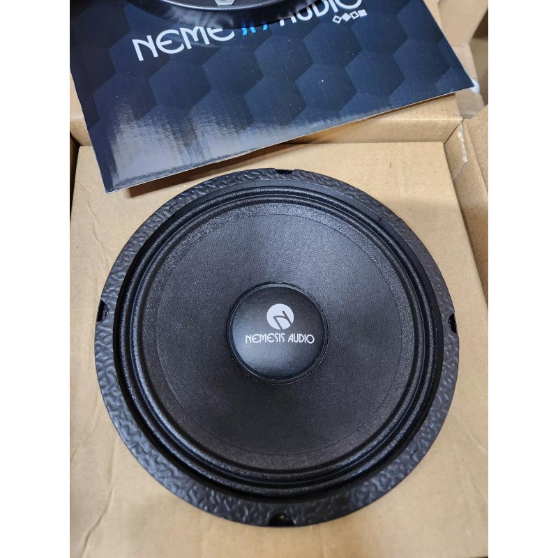 Nemesis Audio Hectic-65MR 6.5" 375 watts rms 4 Ohm Midrange