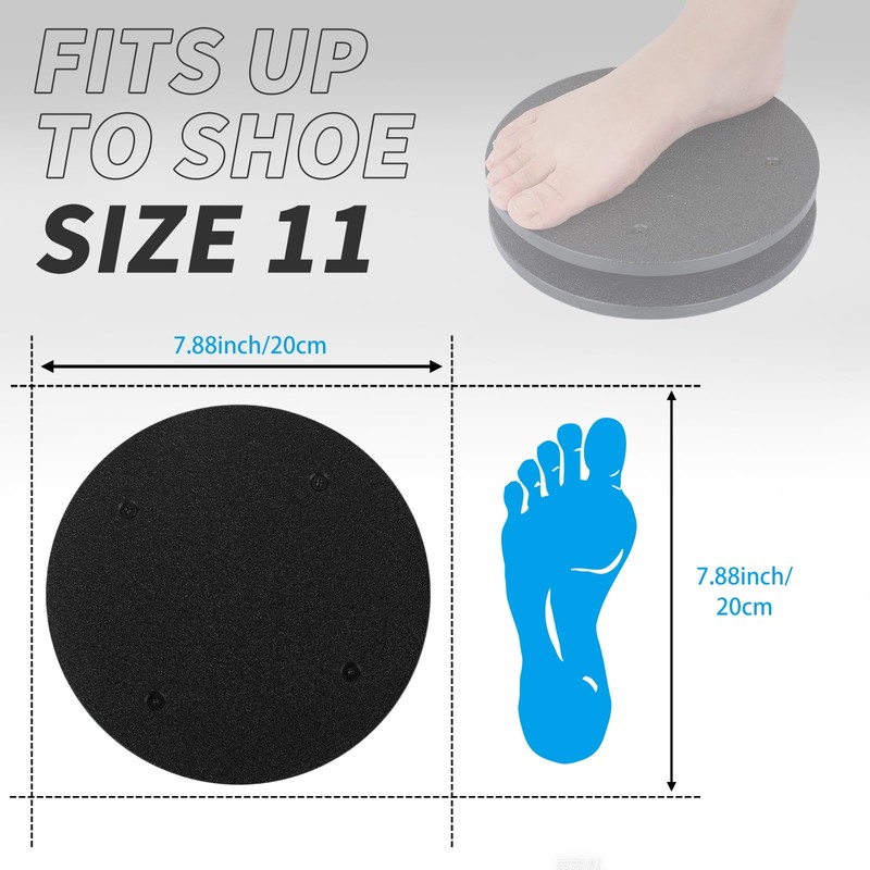 ＴＩＺＹＦＦ Figure Skating Spinner - Training Aid for Ice Skaters,