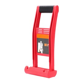 Skelang Plasterboard Carrier, Panel Carrier Tool, ABS Plastic Drywall Carrier, Gripper Carrying Handle for Plywood, Glass Board, Plasterboard