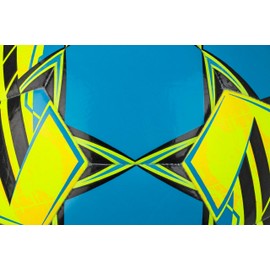 SELECT Beach DB Soccer Ball, Blue/Yellow V23, Size 5