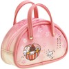 San-X CA60304 San-X Characters Pouch, H3.9 x W 5.7 x