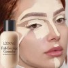 Sangpum Sangse Seolmyeong Chamjo 방수 리퀴드 컨실러 파운데이션 크림 지속되는
