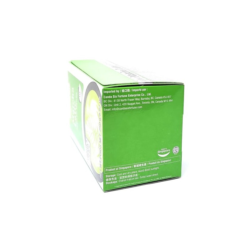 Gold Kili Instant Matcha Latte - Pack of 2