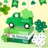 8 Pcs St Patricks Day Decorations, St. Patrick's Day Tiered