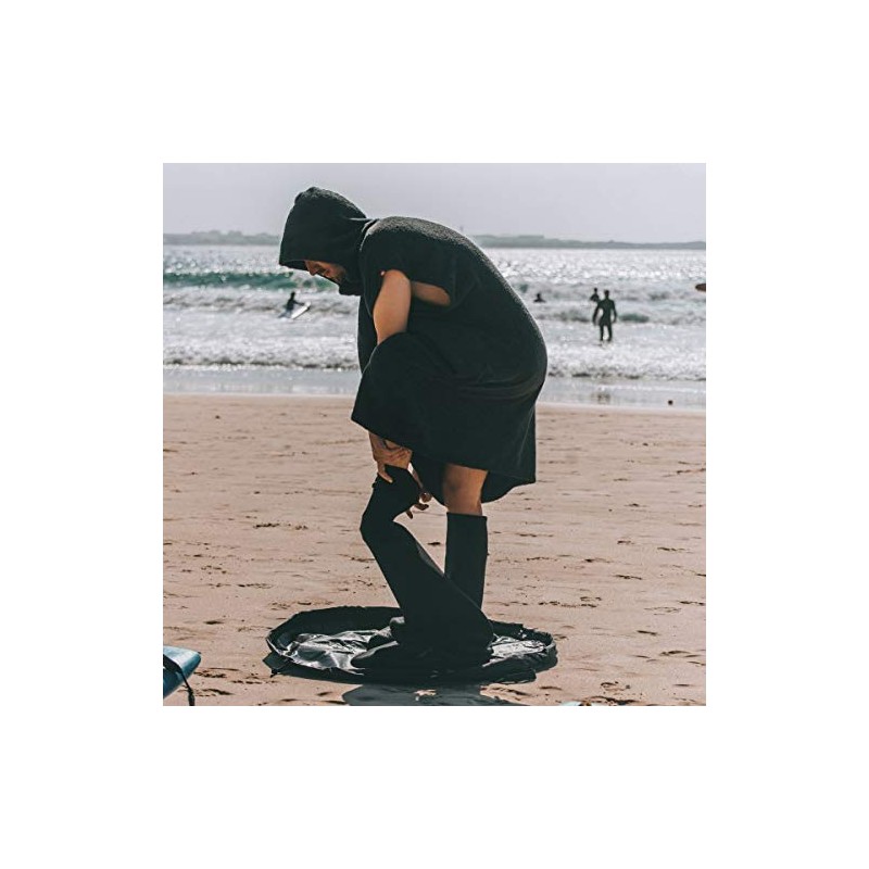 Northcore Surfing and Watersports Accessories - Unisex Beach Basha Changing