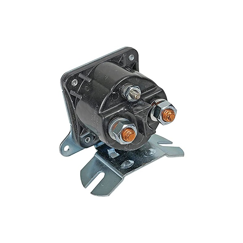 DB Electrical Solenoid Compatible with/Replacement for 240-20004 12V 100 Continuous