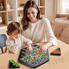 Interactive Chain Triangle Chess Game Chain Triangle Game Geometric Chess