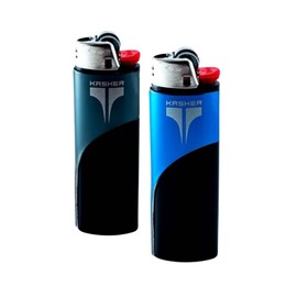 Kasher Classic Lighter Tool 2, 4, 8 Pack (with Lighter, 2)