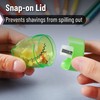 Mr. Pen- 24Pcs Pencil Sharpener Manual, Small Dual Hole Pencil