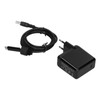 Electric Soldering Iron Kit Welding Supplies with Power Adapter SQ‑001