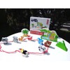 Small Foot 10171 Safari Threading Play Set