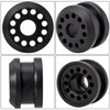 8-Pack Shifter Linkage Bushings & E-Clips Compatible with Dodge Ram
