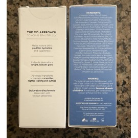 Beverly Hills MD NIB Beverly Hills MD Brighten & Tighten Restorative Facial Oil-Full Sz-MSRP $92