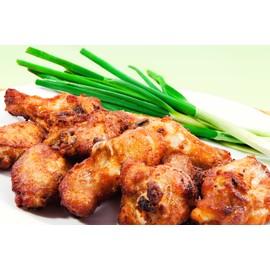 Jamaican Jerk Chicken Wing Seasoning Dry Rub | Large Shaker | Calorie Free | Fat Free | Saturated Fat Free | Cholesterol Free | Low Sugar | Premium | Crafted in Small Batches | Jamaican Jerk Chicken Wing Seasoning Dry Rub – Bold Caribbean Flavor for Perfect Wings!