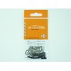 Foglia BK LY-IPA03 10P K Wire Caps, Pack of 10