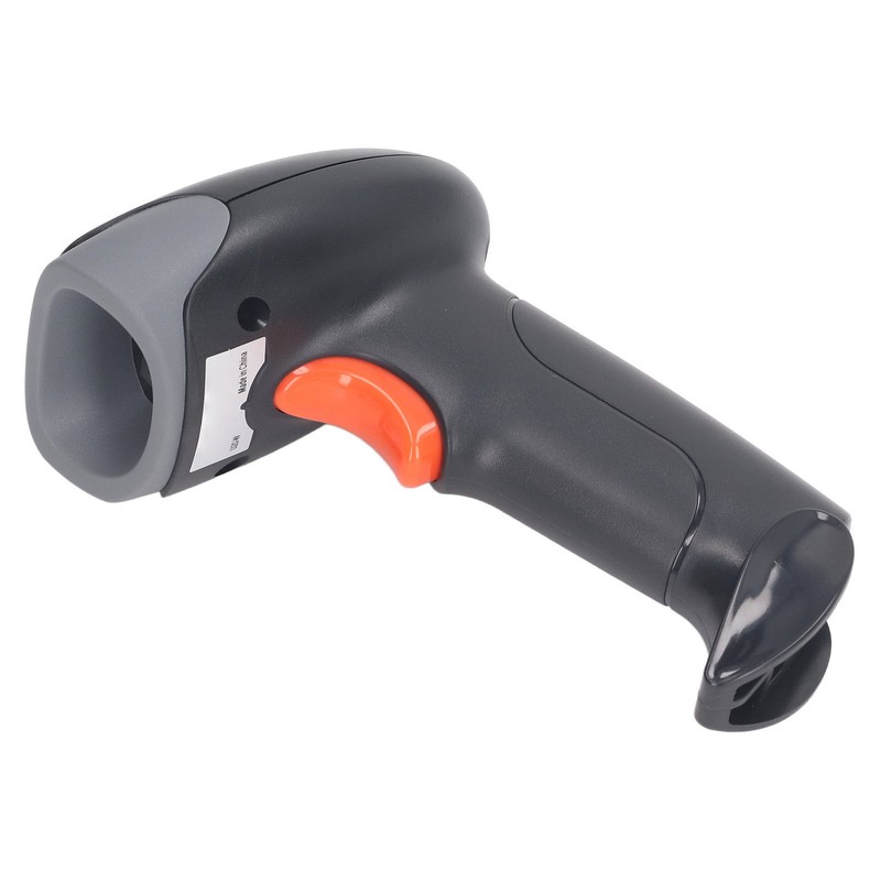 Wireless Barcode Scanner High Accuracy Portable Handheld 2D QR Code