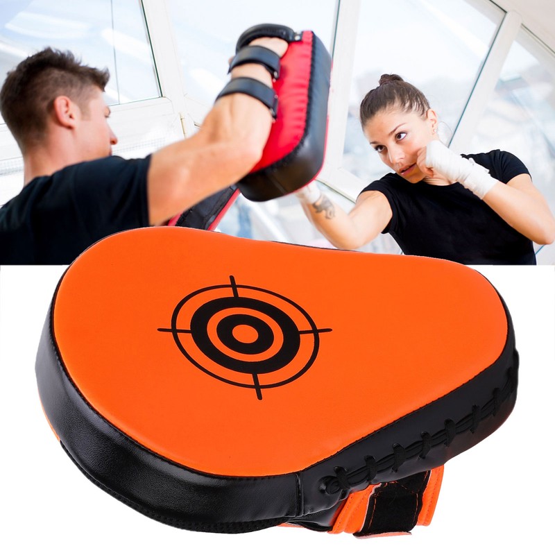Boxing Hand Target Pads for Kickboxing Kicking Punching Athletes Training