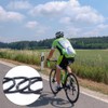 AOTISBAO 3 Pcs Bicycle Freewheel Washer Cassette Lightweight Aluminium Alloy