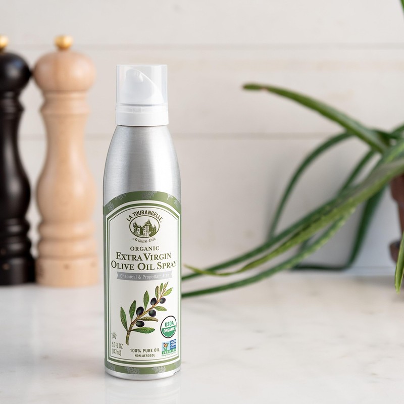Generic Generic La T.ourangelle Extra Virgin Olive Oil Spray 5