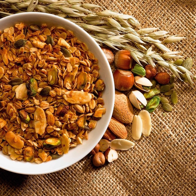 Lizi's ORG Granola 500g, 500 g