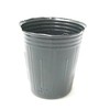Poly Pot 4cm Black 100pcs Vinyl Pot