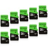 KEXIN 16GB Micro SD Card 16 GB Class 10 Ultra