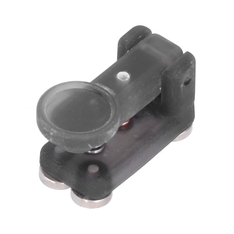 Ultra Portable Manual Key Magnetic Adsorption Base CW Morse Code