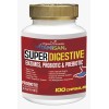 Digestive Enzymes Prebiotic & Probiotics Gas, Constipation & Bloating Relief