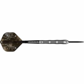 Mission Saturn | Steel Tip Darts Set | 90% Tungsten | Available in Multiple Models and Weights. (Mission Saturn-Fenrir Model, 23g)